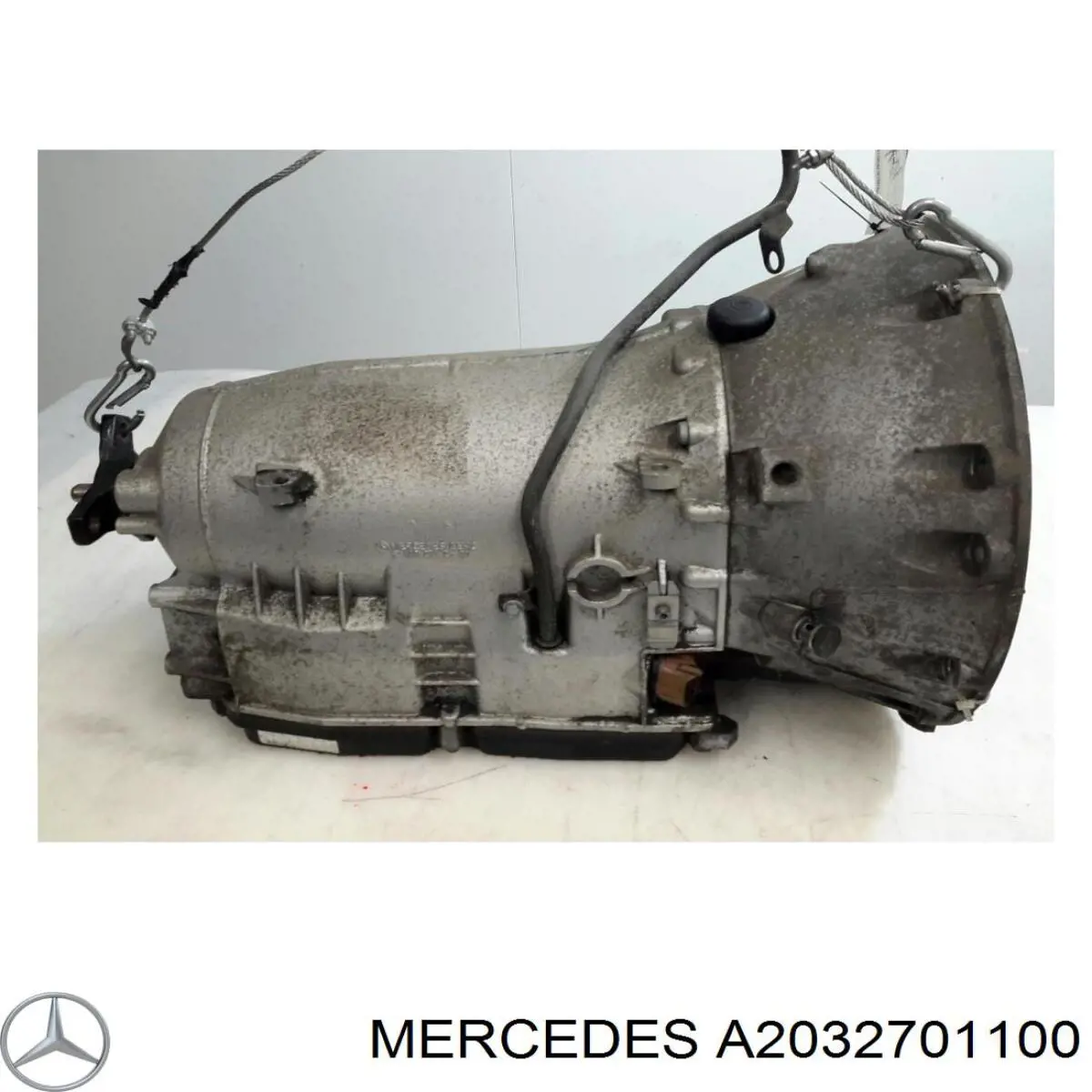 Купити A2032701100 Mercedes АКПП в зборі (автоматична коробка передач)