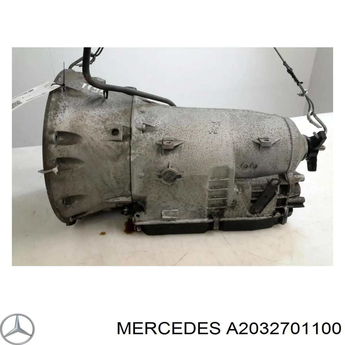 A2032701100 Mercedes Автоматична коробка передач