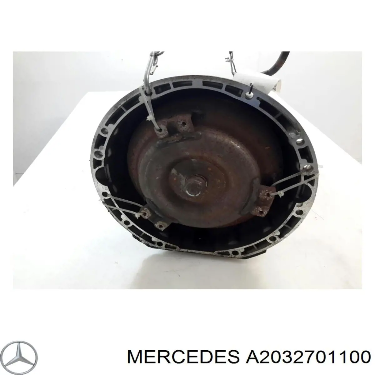 Коробка передач автомат Mercedes A2032701100 ціна, від 539.21 USD