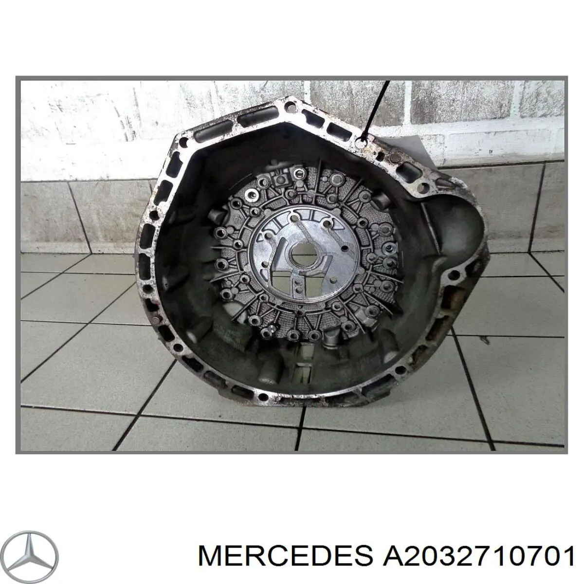  A2032710701 Mercedes