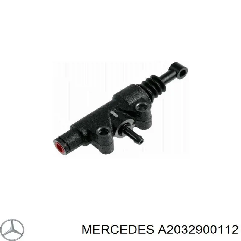 ГЦЗ Mercedes A2032900112 ціна, від 49.82 USD