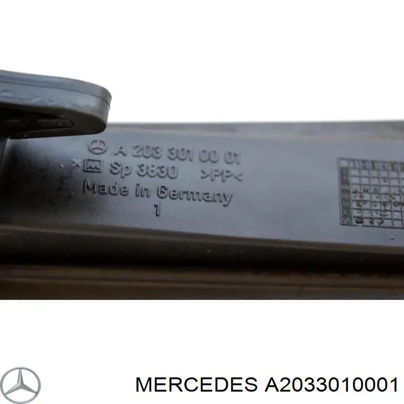  Mercedes A2033010001