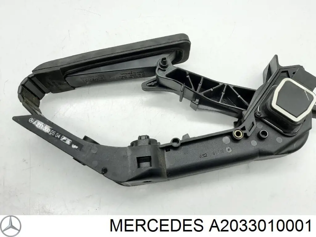  Mercedes A2033010001 ціна, від 14.11 USD