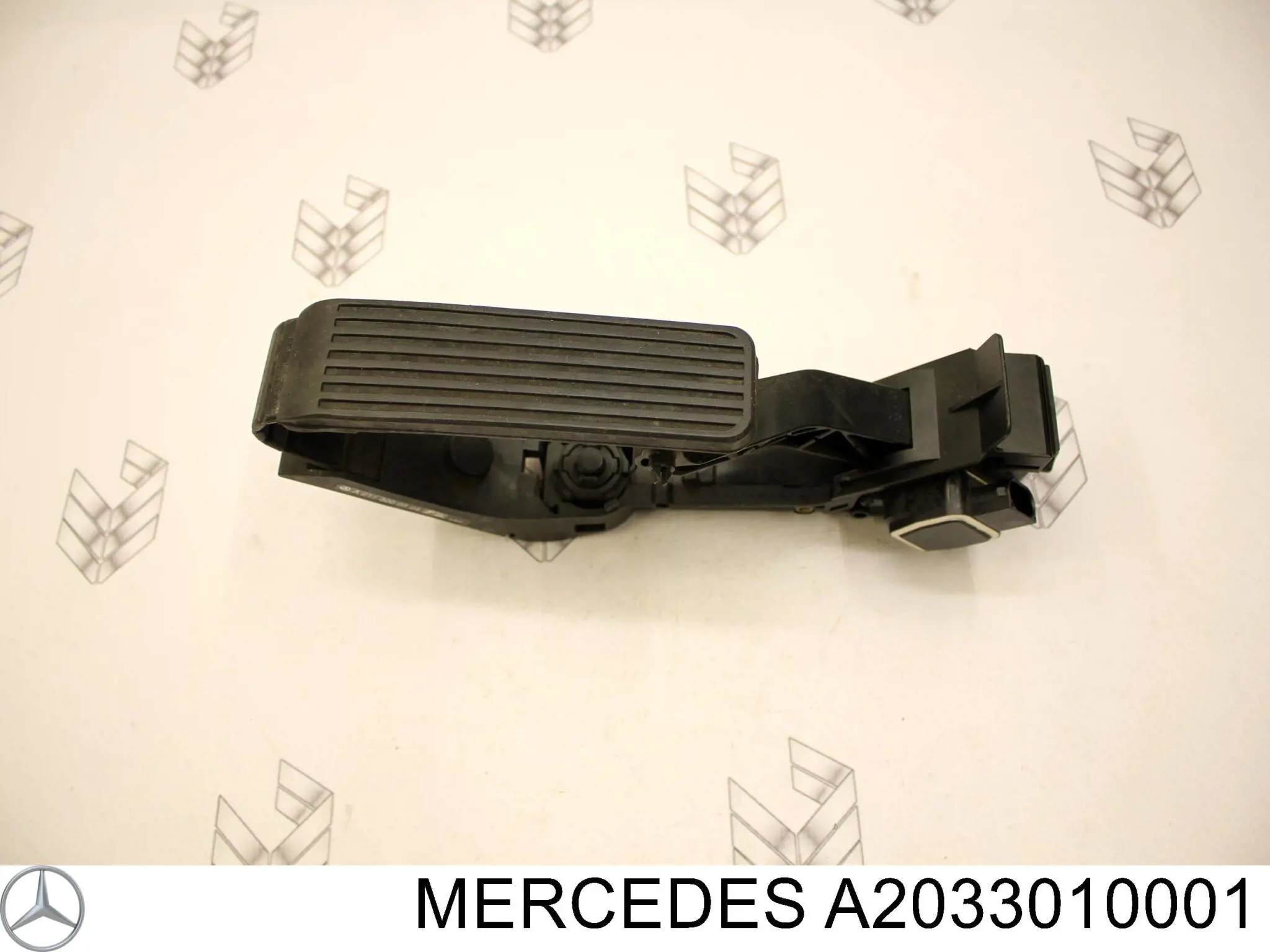 A2033010001 Mercedes 
