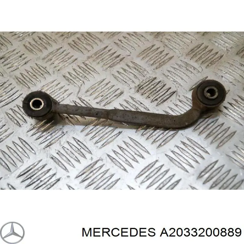 Купити A2033200889 Mercedes Солдатик правий