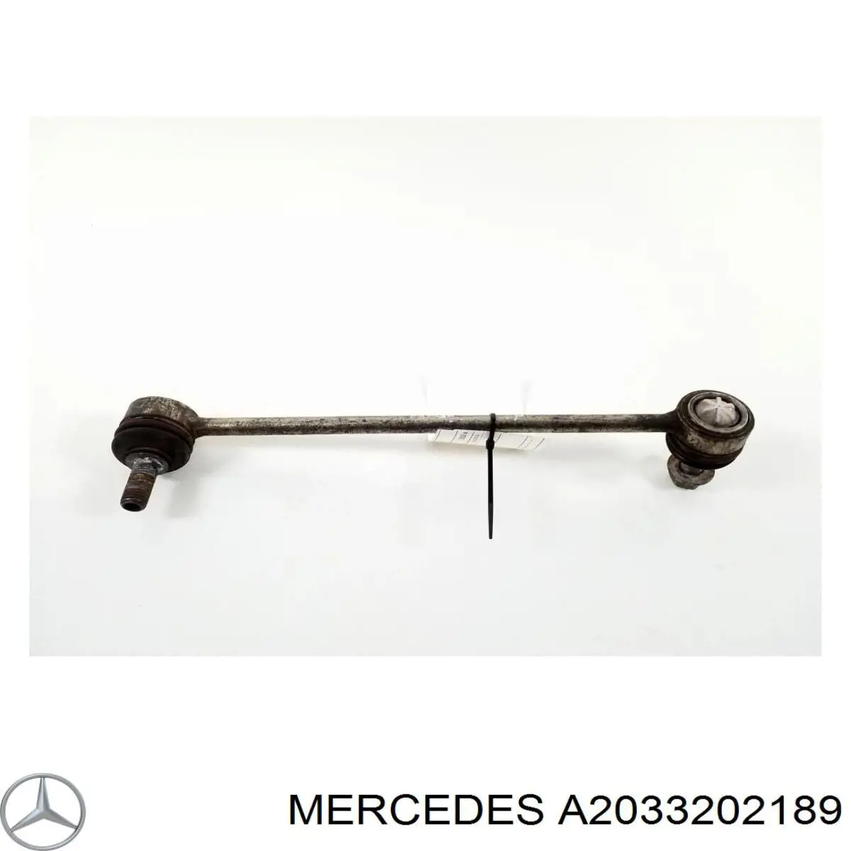 Купити A2033202189 Mercedes Тяжка стабілізатора переднього