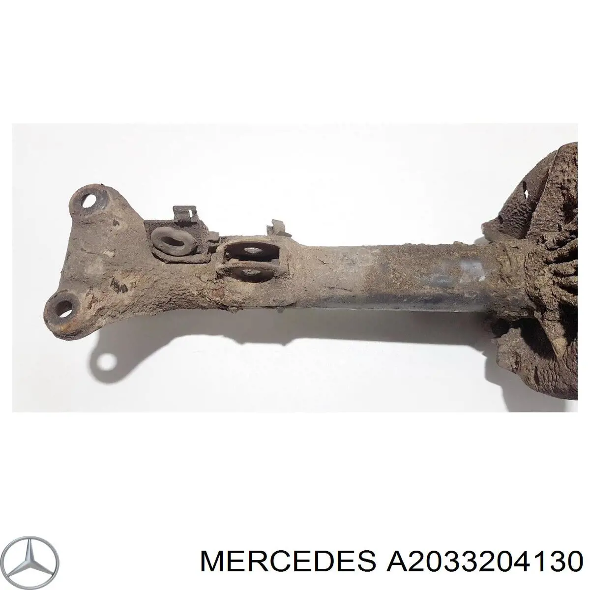 Стойка амортизатора передняя Mercedes A2033204130 ціна, від 71.60 USD