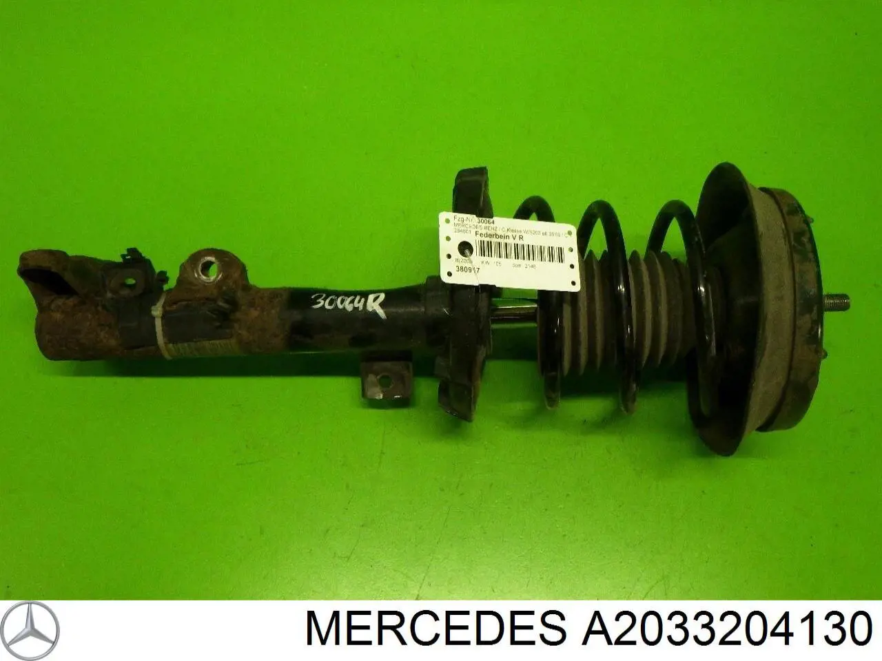 A2033204130 Mercedes Стійка передня