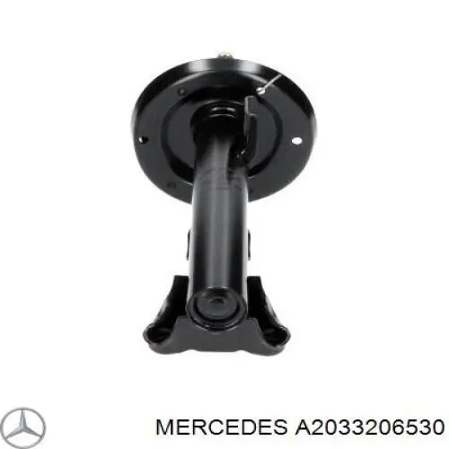 Стойка амортизатора передняя Mercedes A2033206530 ціна, від 70.86 USD