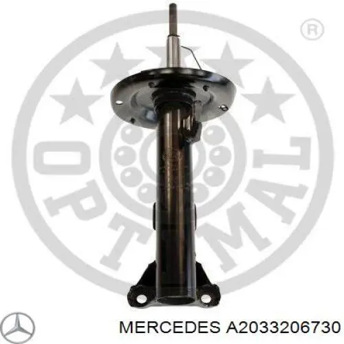 Купити A2033206730 Mercedes Амортизатор передньої підвіски