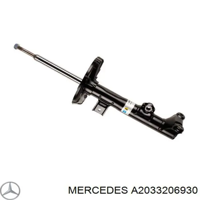A2033206930 Mercedes Стійка передня