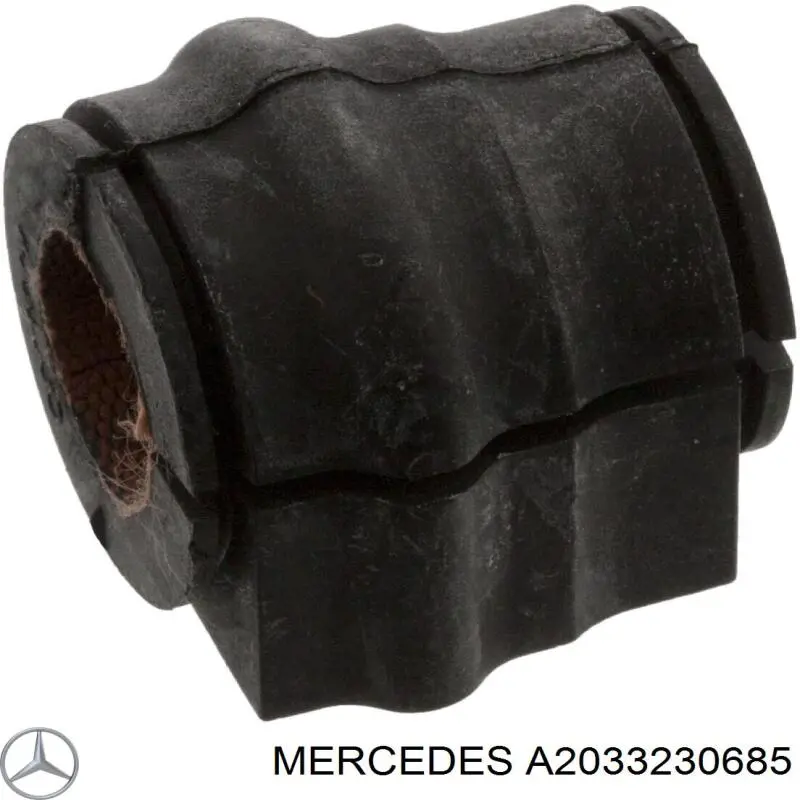 Купити A2033230685 Mercedes Опора стабілізатора
