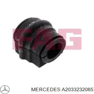 Втулка стабілізатора заднього Mercedes A2033232085 ціна, від 5.33 USD