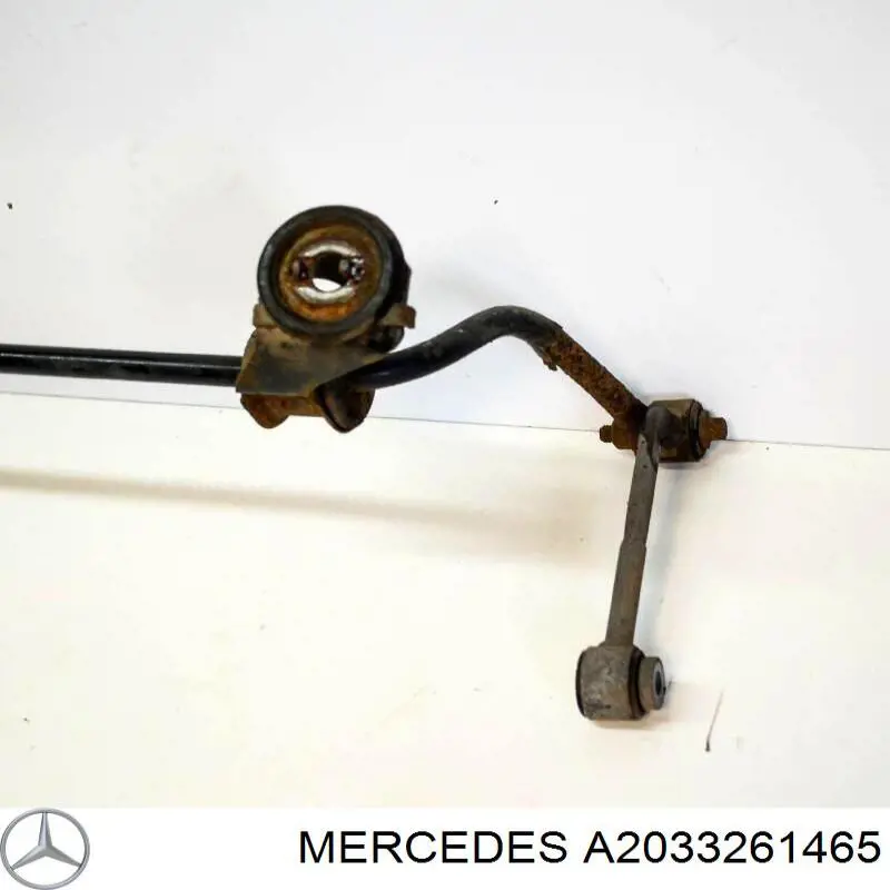 2033261465 Mercedes стабілізатор задній