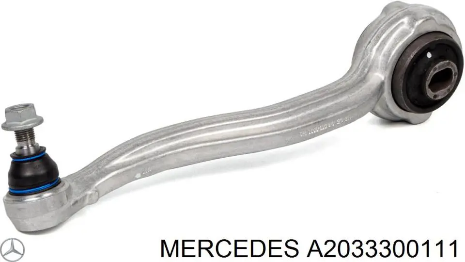 A2033300111 Mercedes важіль передньої підвіски верхній, лівий
