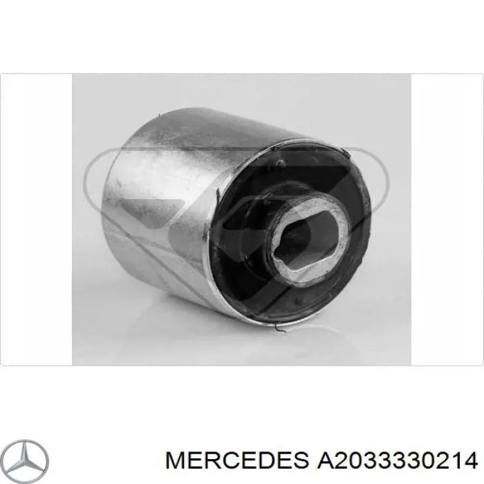 A2033330214 Mercedes Сайлентблок переднього верхнього важеля