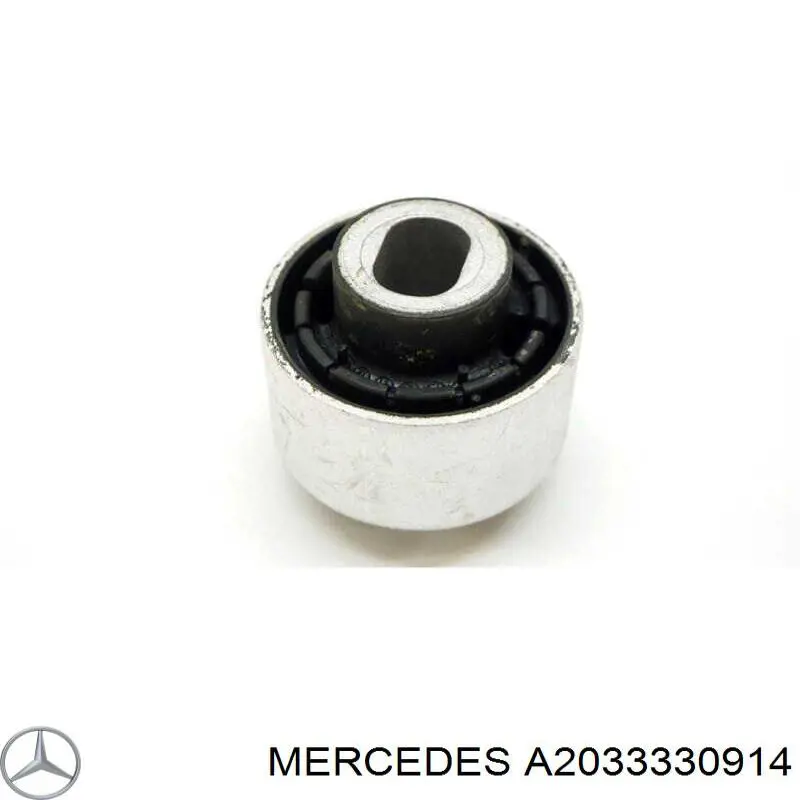 Купити A2033330914 Mercedes Сайлентблок передньої підвіски
