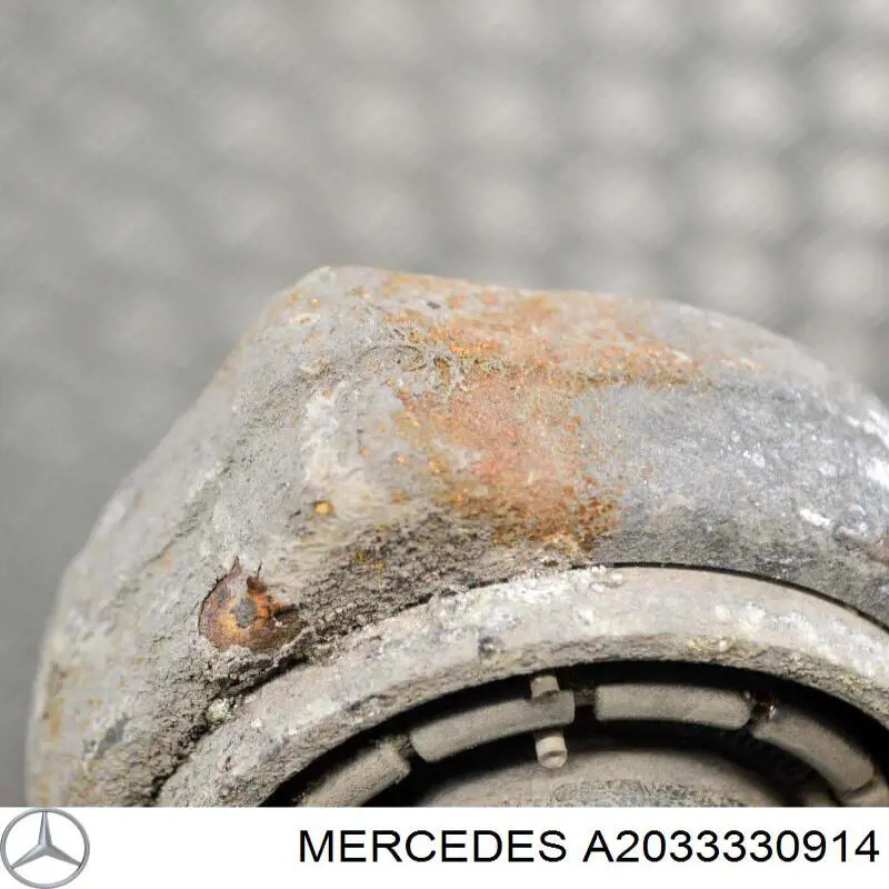 С/блок нижнього важеля Mercedes A2033330914