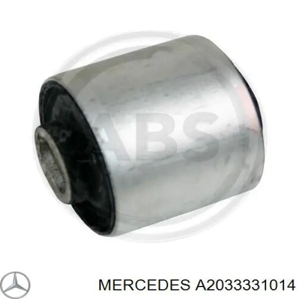 Сайлентблок переднього верхнього важеля A2033331014 Mercedes