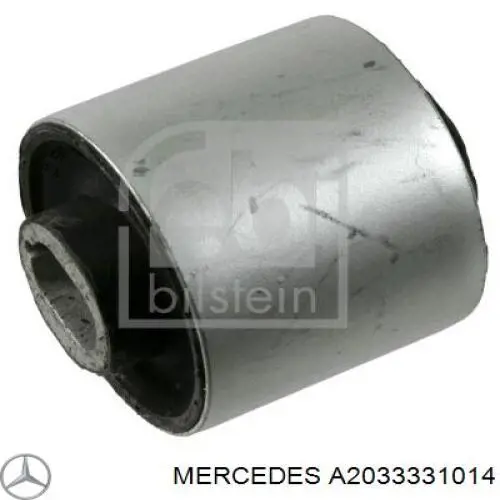 Купити A2033331014 Mercedes Сайлентблок переднього верхнього важеля