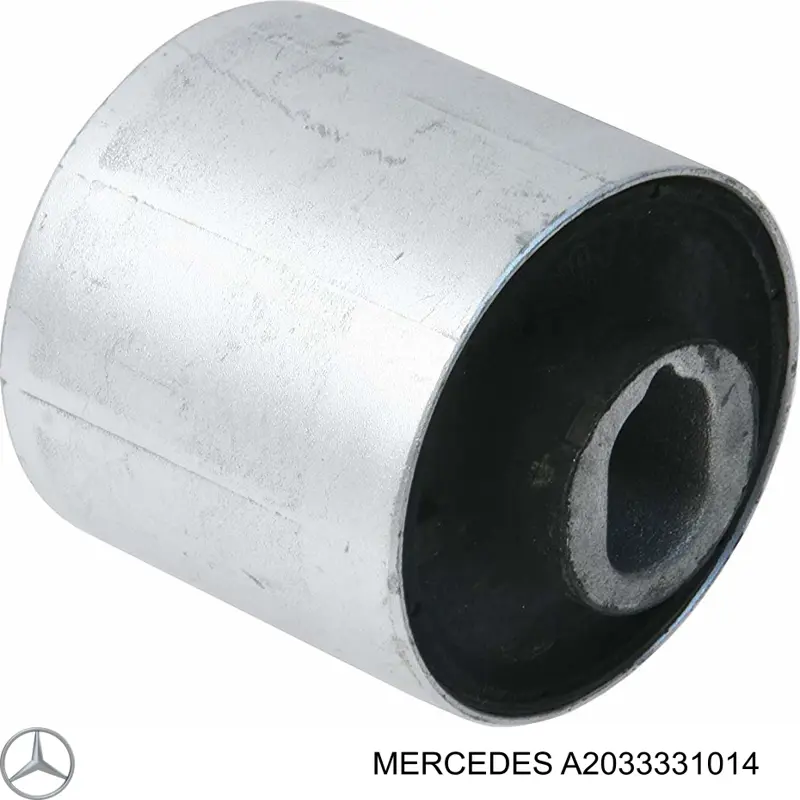 Сайлентблок переднього верхнього важеля A2033331014 Mercedes