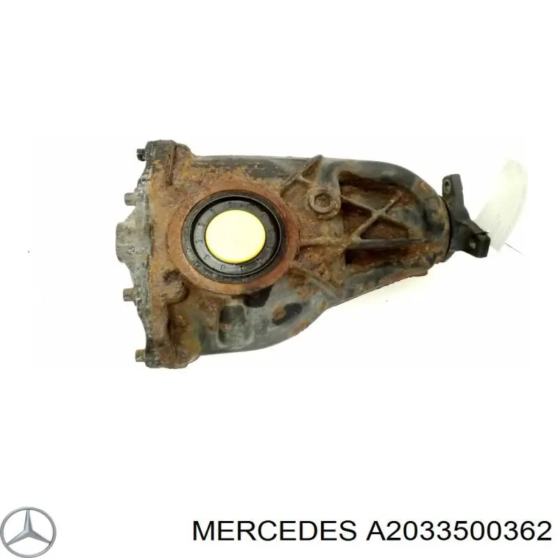  Mercedes A2033500362 ціна, від 421.89 USD