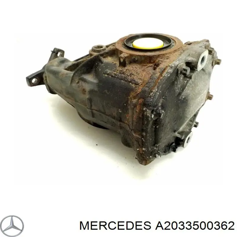 Купити A2033500362 Mercedes 