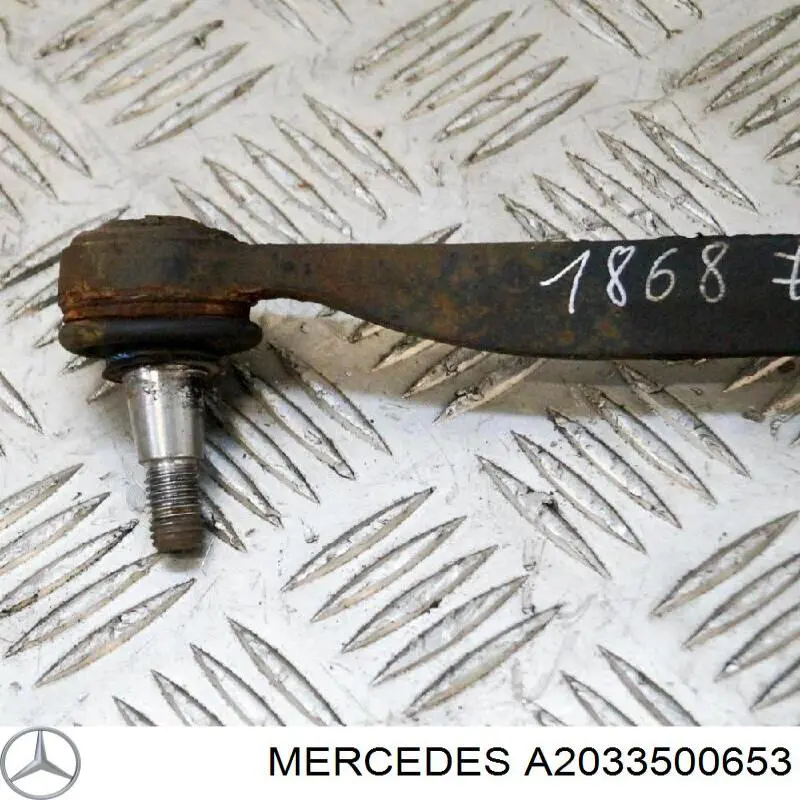  Mercedes A2033500653