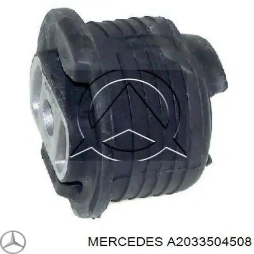 Купити A2033504508 Mercedes Сайлентблок задньої балки