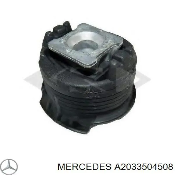 A2033504508 Mercedes сайлентблок задньої балки/підрамника