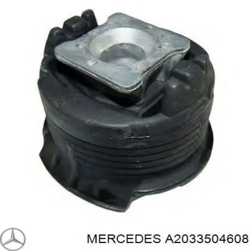 Сайлентблок задньої балки/підрамника Mercedes A2033504608 ціна, від 62.71 USD