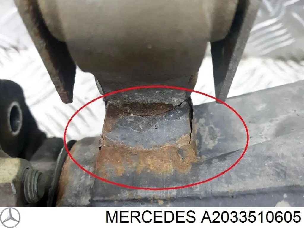 A2033510605 Mercedes 