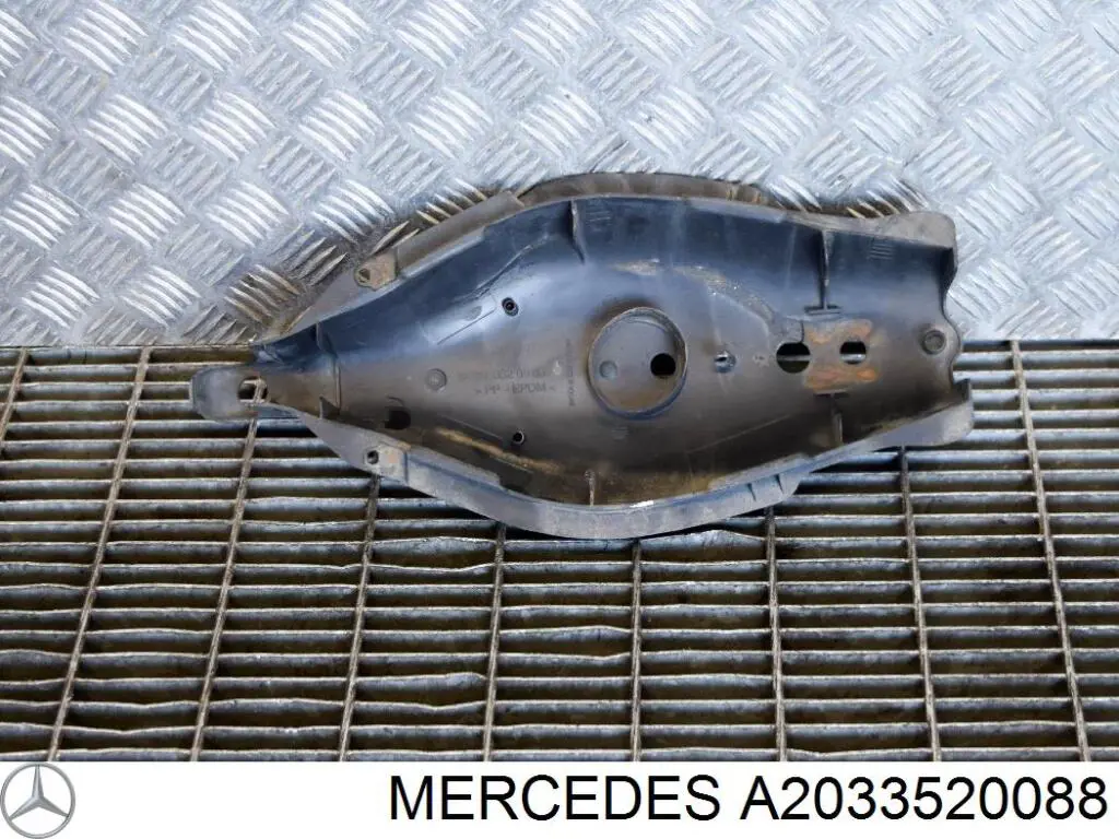  A2033520088 Mercedes