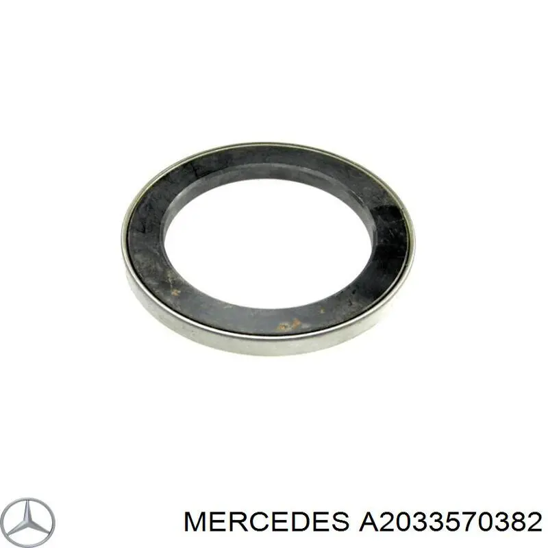 A2033570382 Mercedes Кільце АБС (ABS)