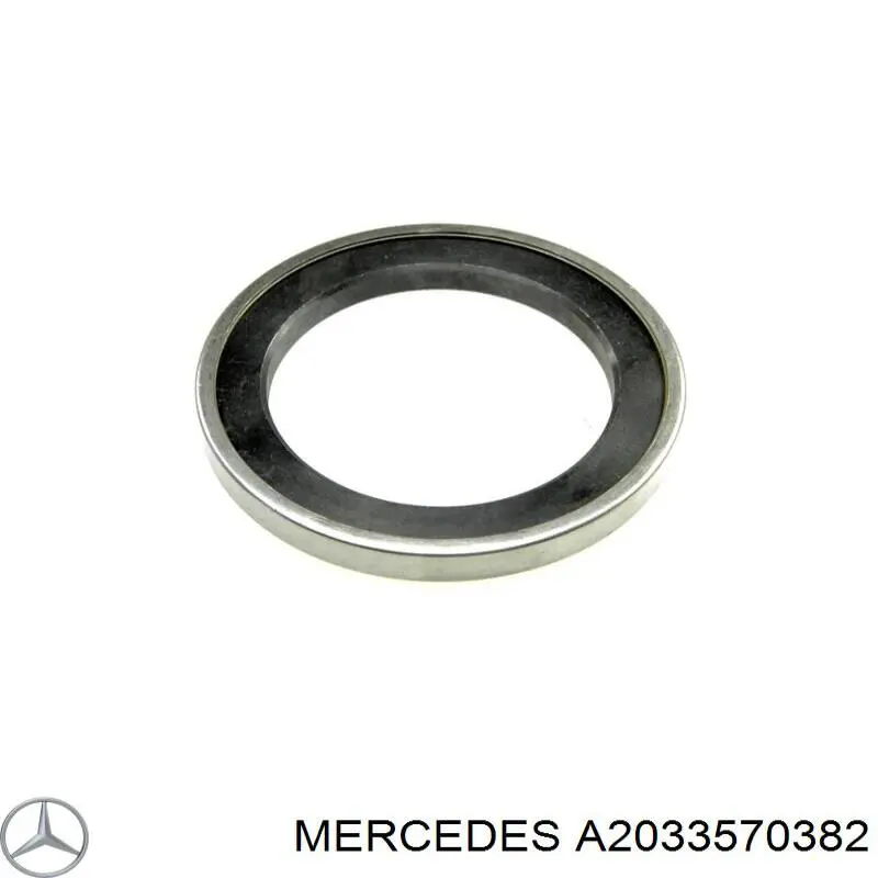 Кільце ABS Mercedes A2033570382 ціна, від 18.27 USD