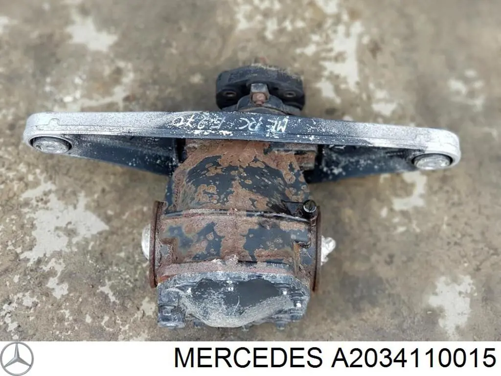 Муфта кардана еластична, перед./зад. Mercedes A2034110015 ціна, від 19.01 USD