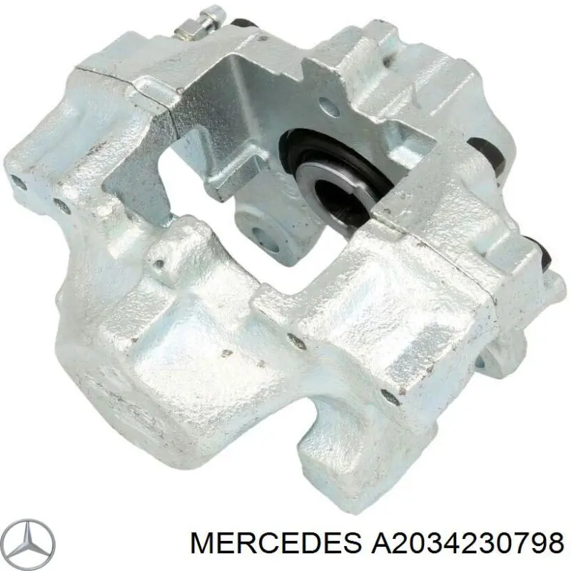 Купити A2034230798 Mercedes Супорт задній лівий