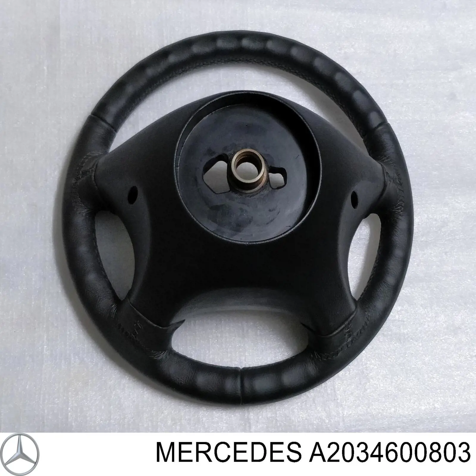 A2034600803 Mercedes Рульове колесо
