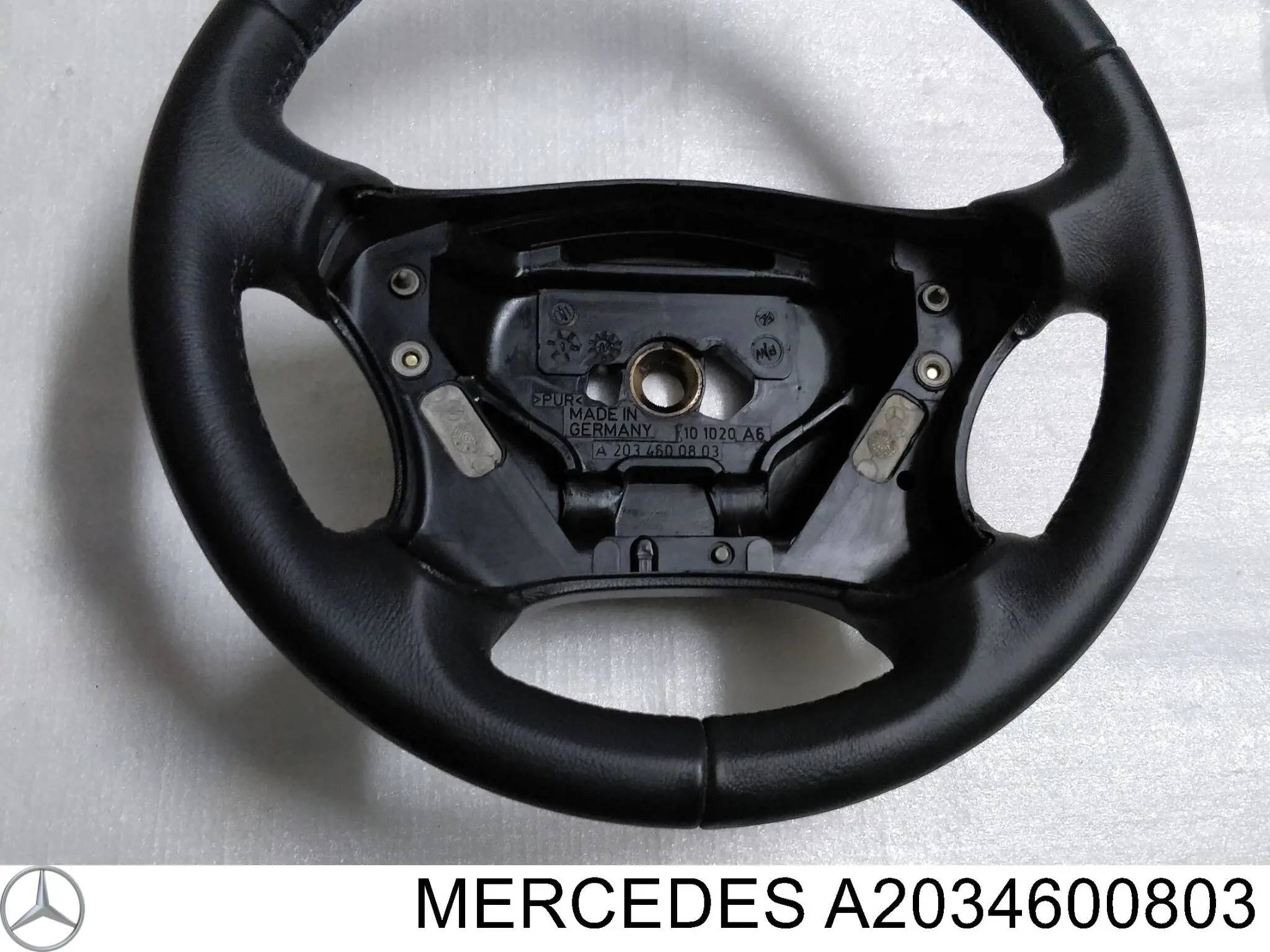 Купити A2034600803 Mercedes Кермо