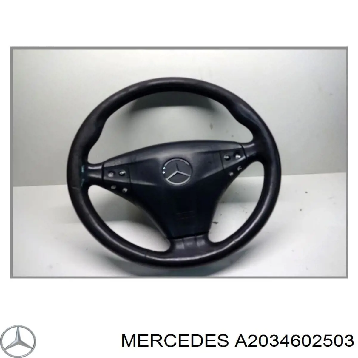 Купити A2034602503 Mercedes 