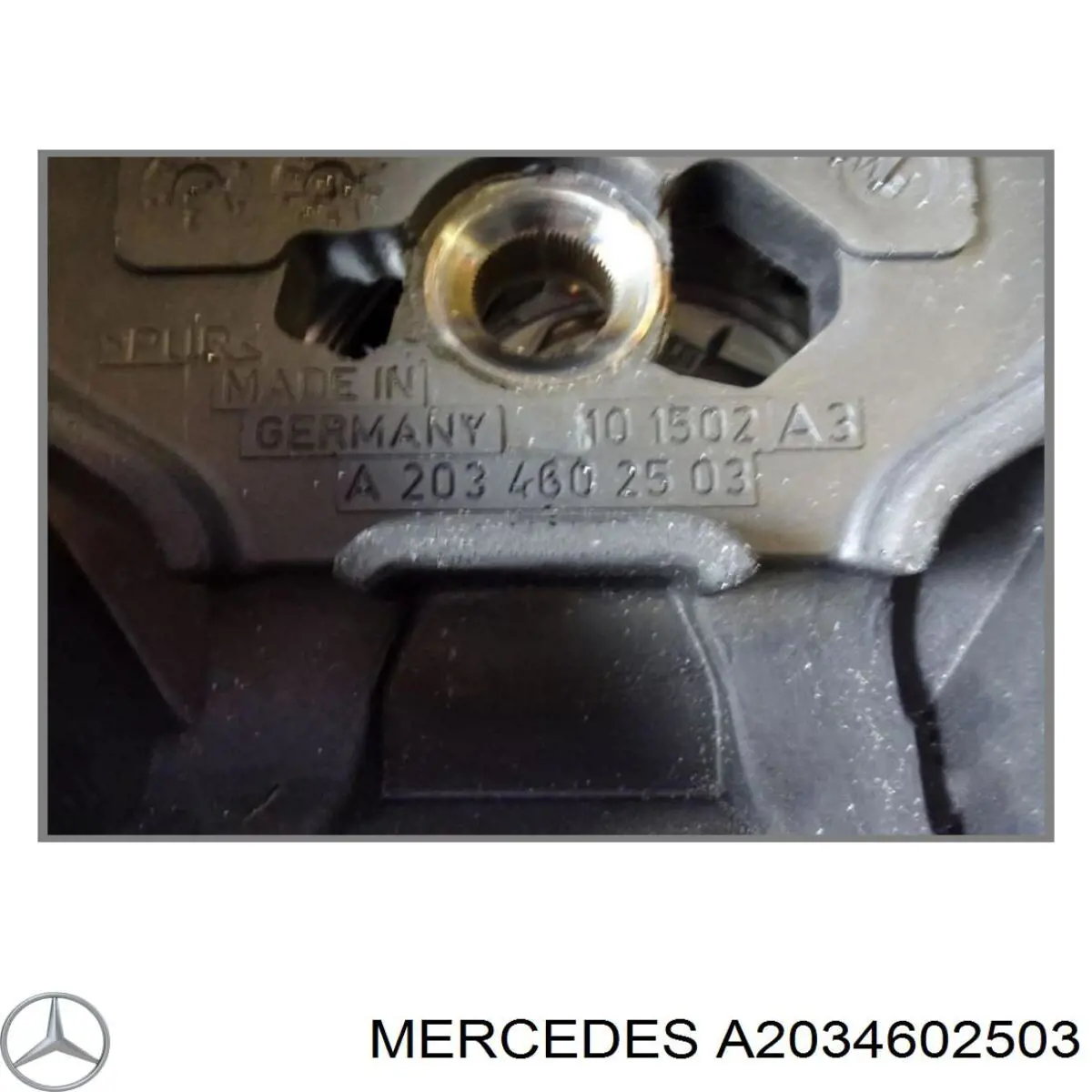 A2034602503 Mercedes 
