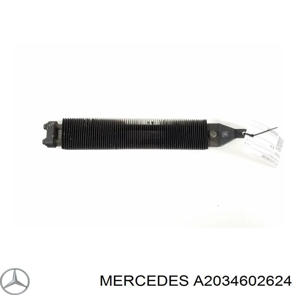 A2034602624 Mercedes Радіатор гідропідсилювача