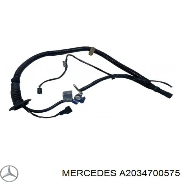 Купити A2034700575 Mercedes 