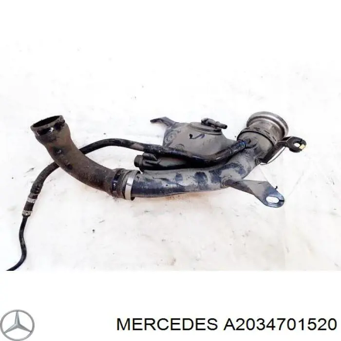 A2034701520 Mercedes 