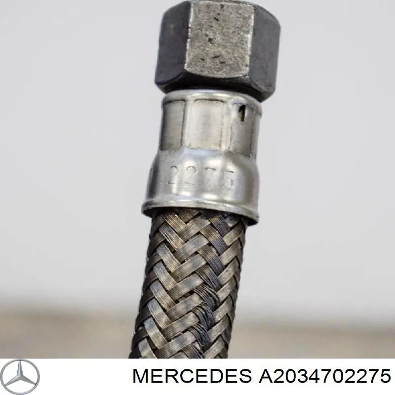 A2034702275 Mercedes 