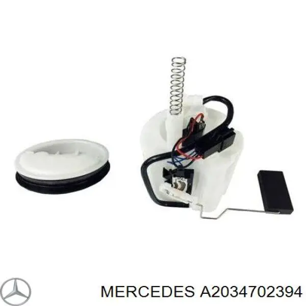 Модуль бензонасоса Mercedes A2034702394 ціна, від 106.64 USD