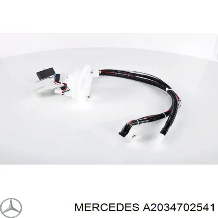 A2034702541 Mercedes Датчик рівня палива в баку, лівий