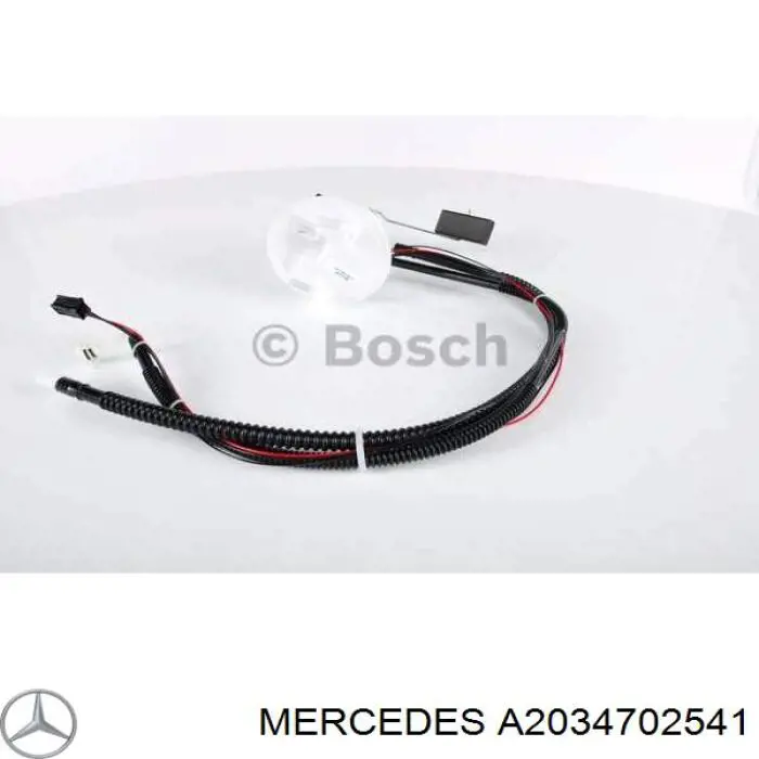 Датчик рівня палива в баку, лівий Mercedes A2034702541 ціна, від 146.62 USD
