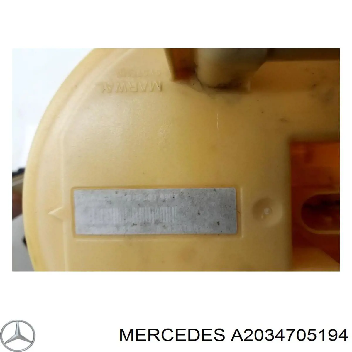 A2034702641 Mercedes Датчик бензобака