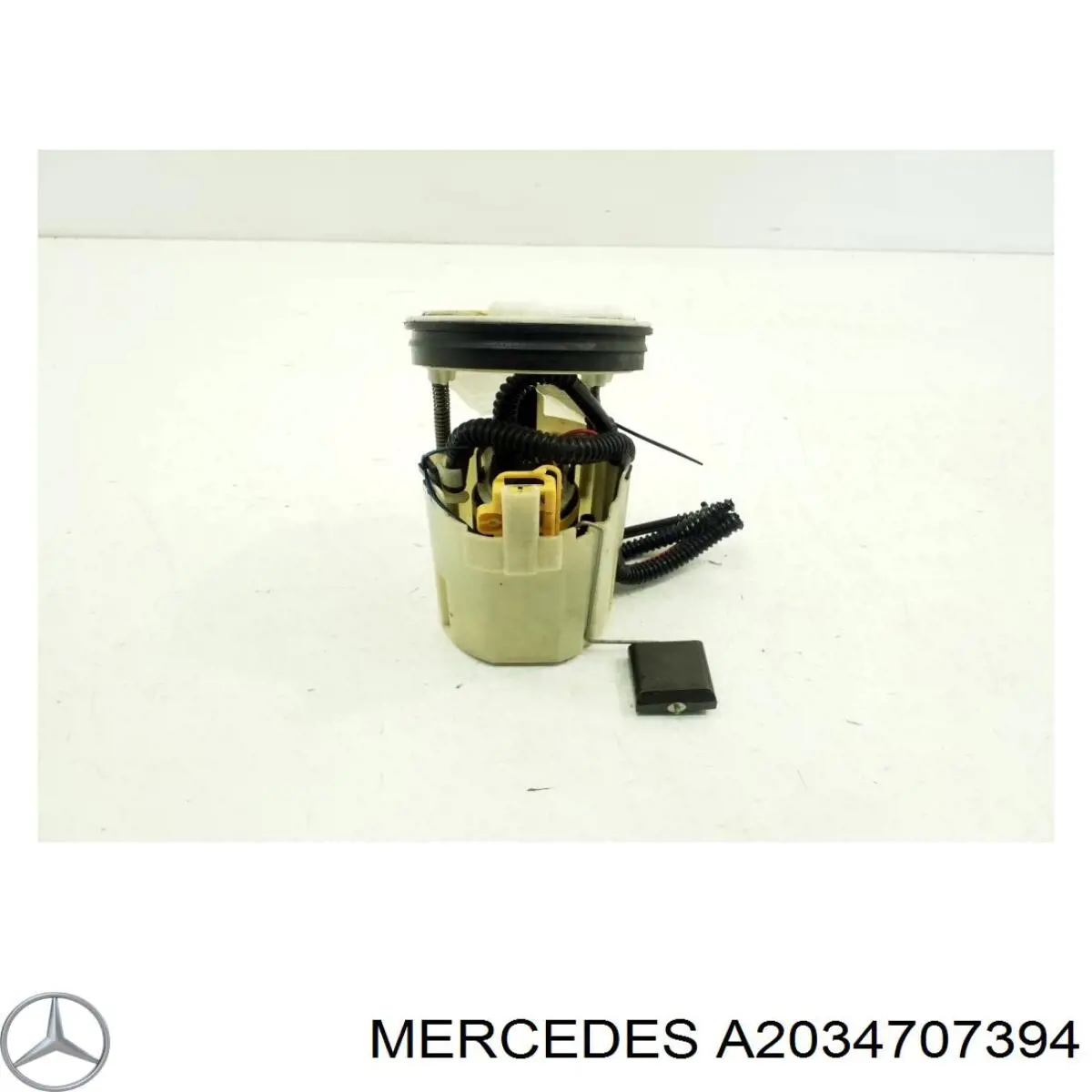 A2034707394 Mercedes модуль паливного насосу, з датчиком рівня палива